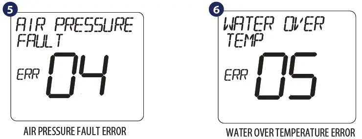 OpenTherm related errors 1