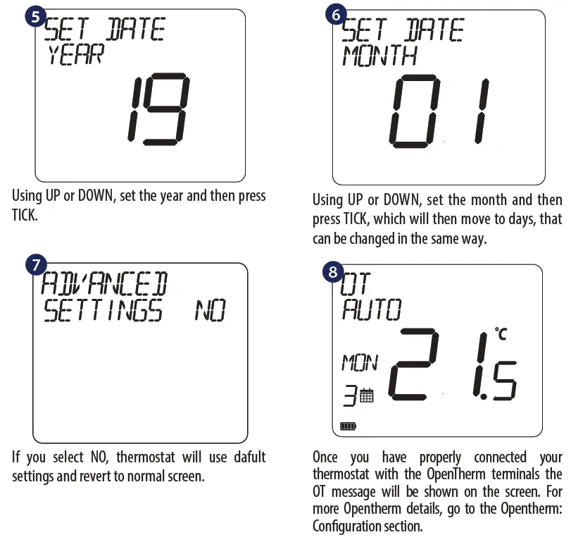 Power Up and Configuration 1