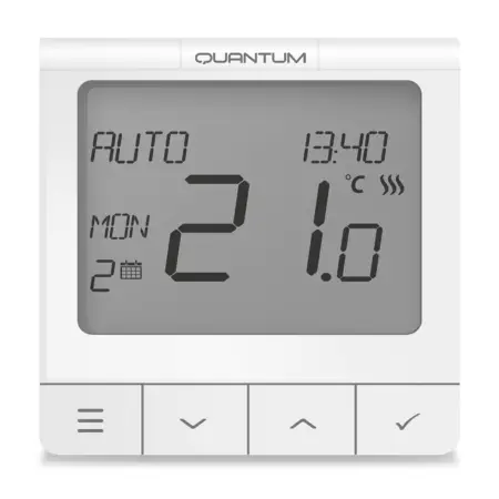 SALUS WQ610 Quantum Thermostat