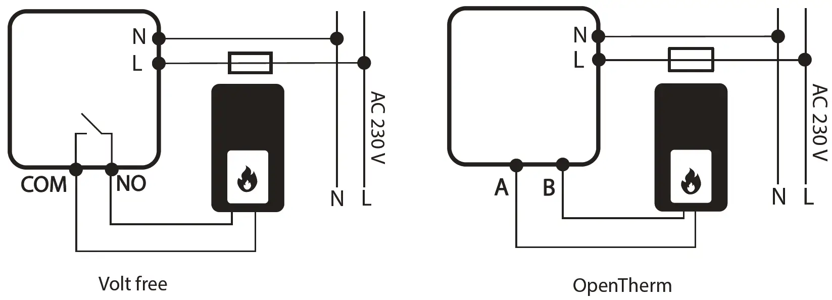 WQ610 Wiring Diagram