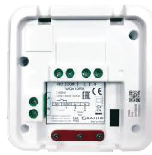 WQ610RX Receiver Terminals Description