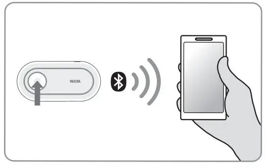 WIIM ONE Physiological Monitor-Turn on