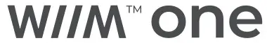 WIIM ONE logo