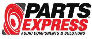 PARTS EXPRESS - LOGO