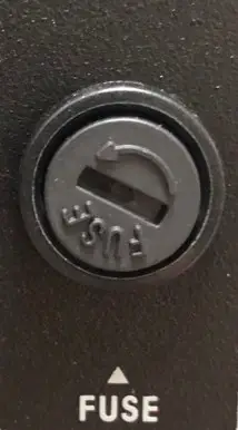 Air Guard AG-800X Portable Fog Sanitization Machine - Fuse