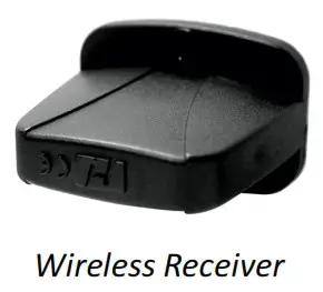 Air Guard AG-800X Portable Fog Sanitization Machine - Wireless Receiver