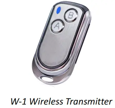 Air Guard AG-800X Portable Fog Sanitization Machine - Wireless Transmitter