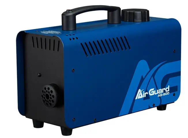 Air Guard AG-800X Portable Fog Sanitization Machine