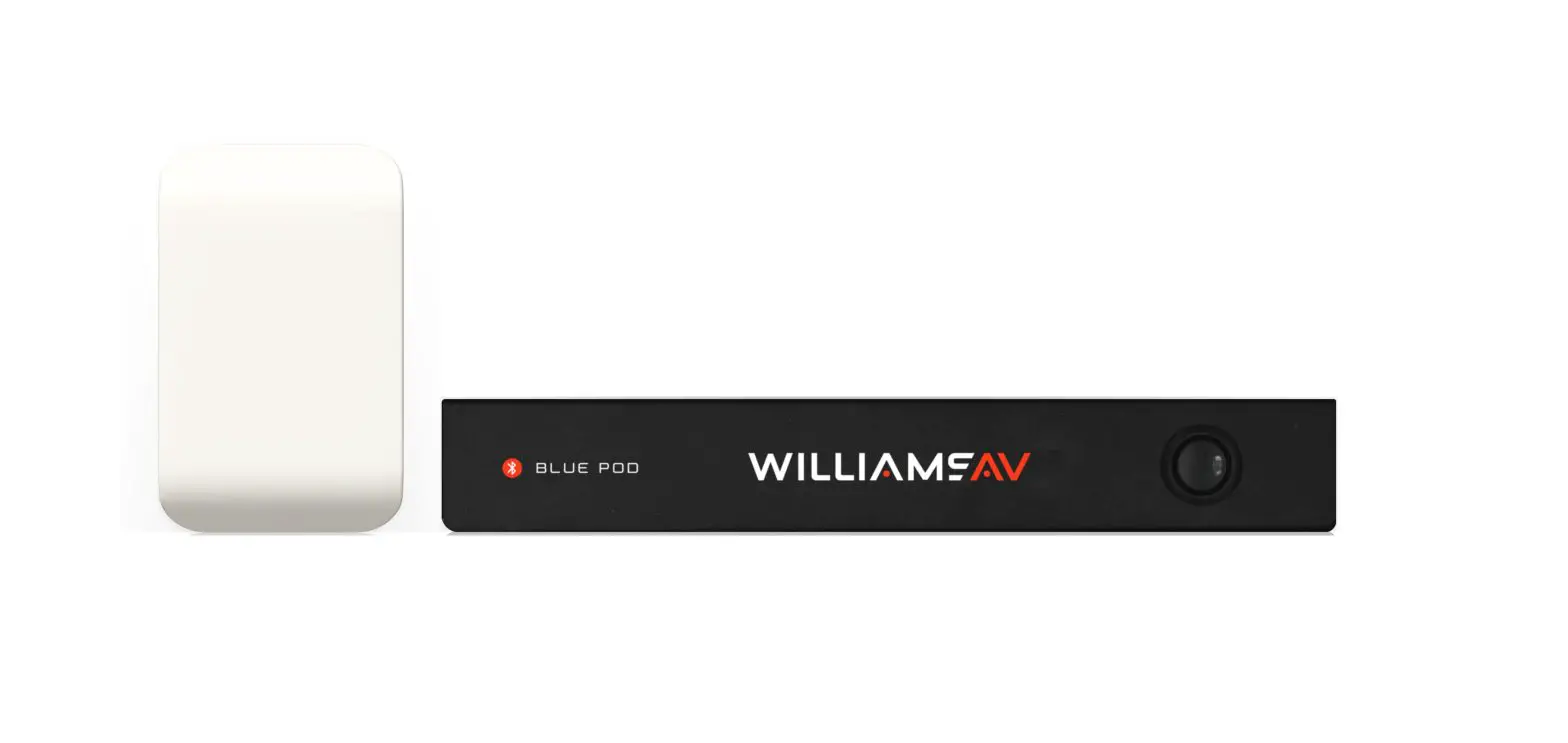 Williams Av Bluepod Solo Audio Conferencing System User Manual Williams Av Bluepod Solo Audio Conferencing System User Manual