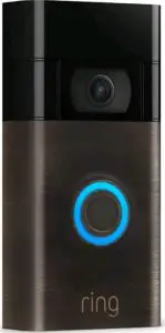 ring 328287 Video Doorbell (2nd Gen)