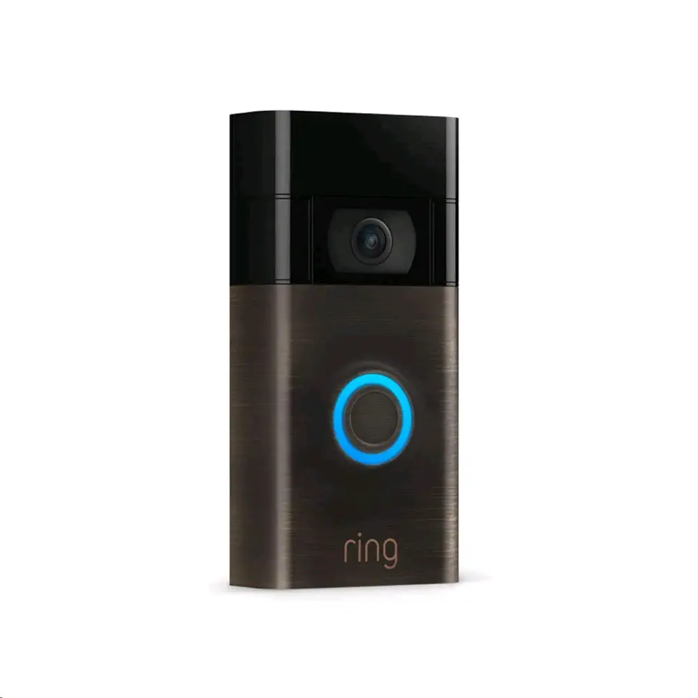 Ring 328287 Video Doorbell (2nd Gen) User Guide Ring 328287 Video Doorbell (2nd Gen) User Guide