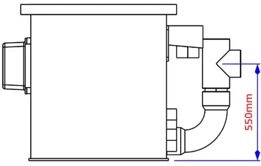 ILEX Biodrum - Attention