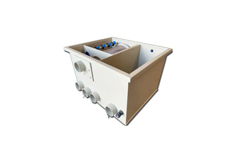 Ilex Biodrum 20 User Manual