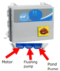 ILEX Biodrum - New electronics