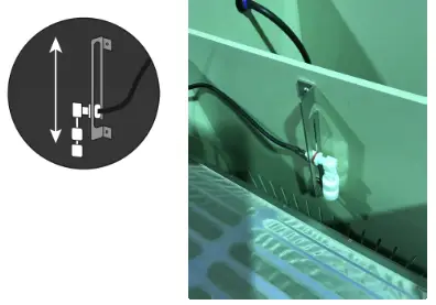 ILEX Biodrum - Sensor setting 2