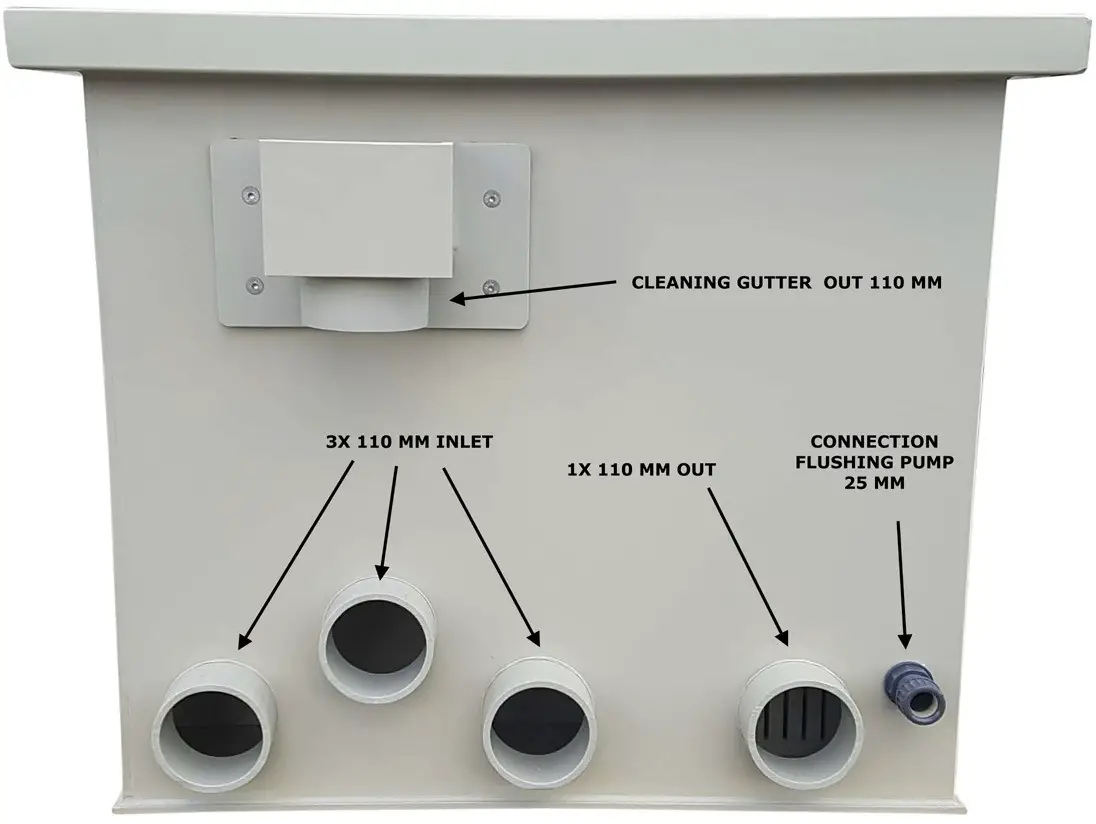 ILEX Biodrum - Sensor setting