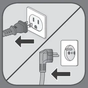 Tefal IT3440 Pro Style Upright Garment Steamer - AFTER USE 2