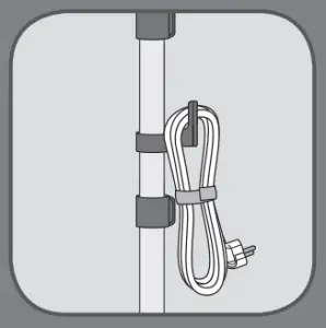 Tefal IT3440 Pro Style Upright Garment Steamer - AFTER USE 6