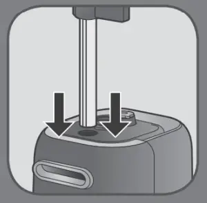 Tefal IT3440 Pro Style Upright Garment Steamer - ASSEMBLY 1