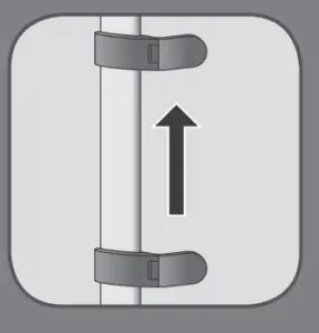 Tefal IT3440 Pro Style Upright Garment Steamer - ASSEMBLY 3