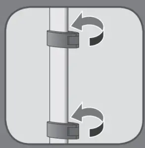 Tefal IT3440 Pro Style Upright Garment Steamer - ASSEMBLY 4