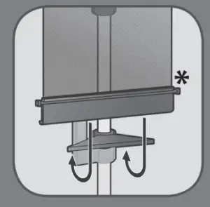 Tefal IT3440 Pro Style Upright Garment Steamer - ASSEMBLY 9