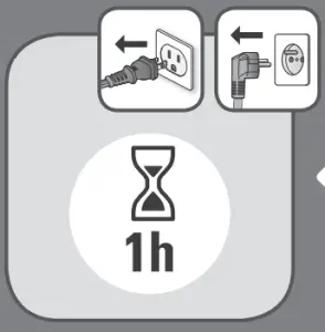 Tefal IT3440 Pro Style Upright Garment Steamer - CLEANING 1