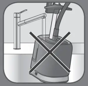 Tefal IT3440 Pro Style Upright Garment Steamer - CLEANING 5