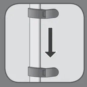 Tefal IT3440 Pro Style Upright Garment Steamer - DESCALING PROCEDURE 2