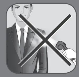 Tefal IT3440 Pro Style Upright Garment Steamer - USE 6