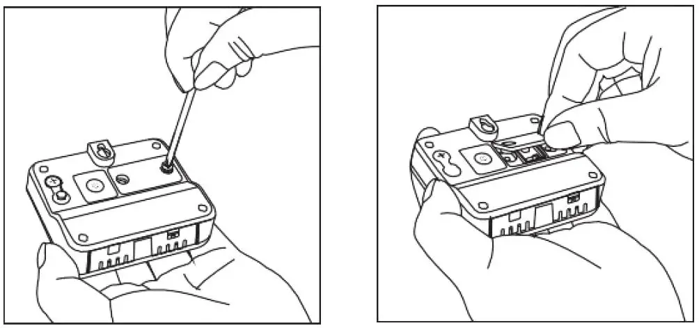 Outdoor Remote Sensor (Transmitter) Features 1