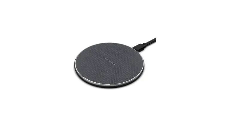 Dongguan Leaper Electronic Technology Ab0198 Wireless Charger Instructions Dongguan Leaper Electronic Technology Ab0198 Wireless Charger Instructions