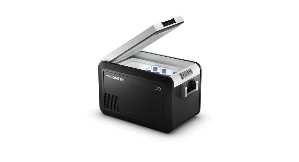 Dometic Cfx3 35 Mobile Cooling Drinkware User Manual Dometic Cfx3 35 Mobile Cooling Drinkware User Manual