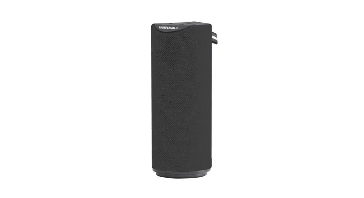 Shenzhen Kingsun Enterprises 708570 Fabric Bluetooth Speaker Instruction Manual