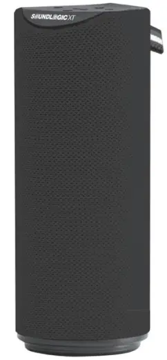 Shenzhen Kingsun Enterprises 708570 Fabric Bluetooth Speaker