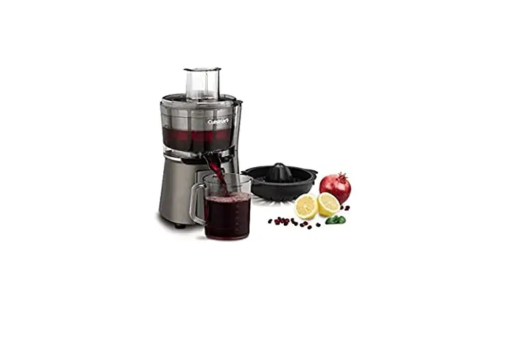 Cuisinart Cje-2000 Series Combo Juice Extractor/citrus Juicer Instructions Cuisinart Cje-2000 Series Combo Juice Extractor/citrus Juicer Instructions