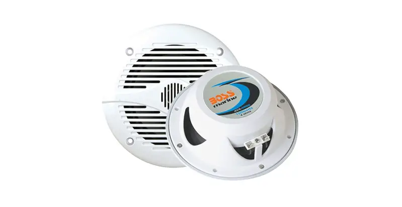 Boss Marine Loudspeaker User Manual Boss Marine Loudspeaker User Manual