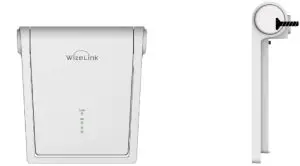 WizeLink WAP-3518 Dual Band Wireless Router - Mounted