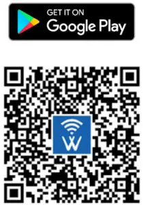WizeLink WAP-3518 Dual Band Wireless Router - qr code 1