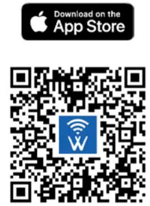 WizeLink WAP-3518 Dual Band Wireless Router - qr code