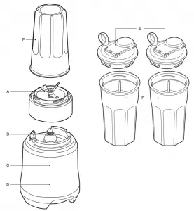 a drawing of a glass