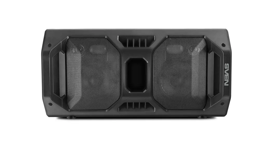 Seven Ps-600 Portable Speaker System With Bluetooth And Fm-radio User Manual
