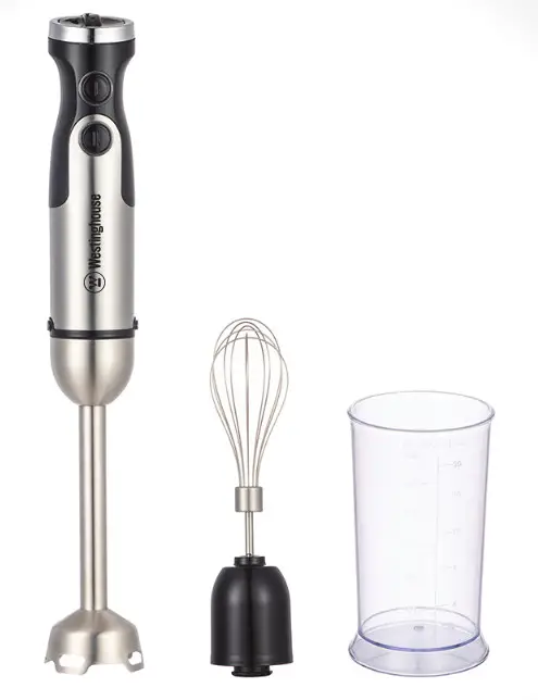 Westinghouse WHSM04SS 350W Stick Mixer Blender