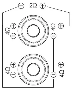Nakamichi NSW-Z120604-II 12 Inch DVC Subwoofer fig4