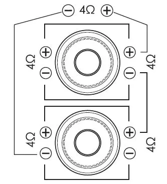 Nakamichi NSW-Z120604-II 12 Inch DVC Subwoofer fig7
