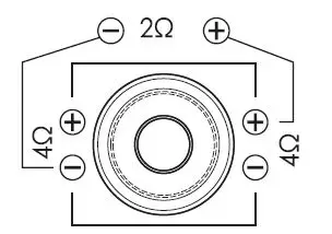 Nakamichi NSW-Z120604-II 12 Inch DVC Subwoofer fig9