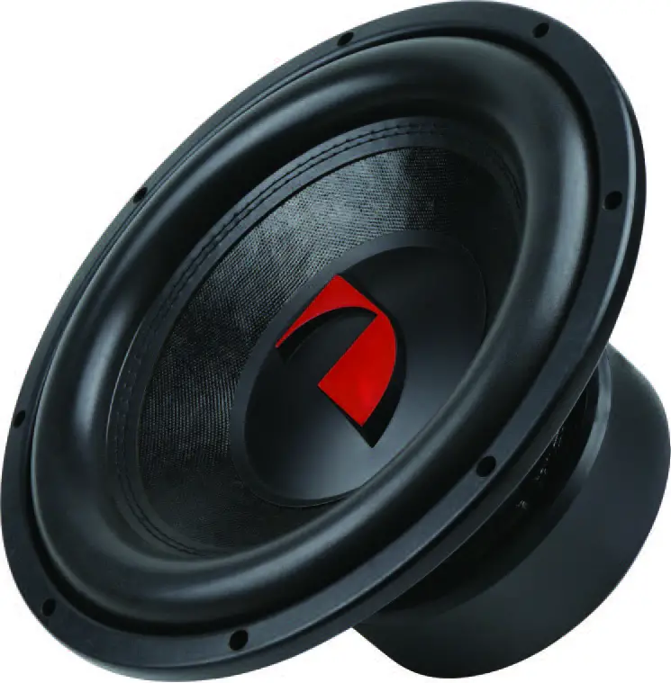 Nakamichi NSW-Z120604-II 12 Inch DVC Subwoofer image