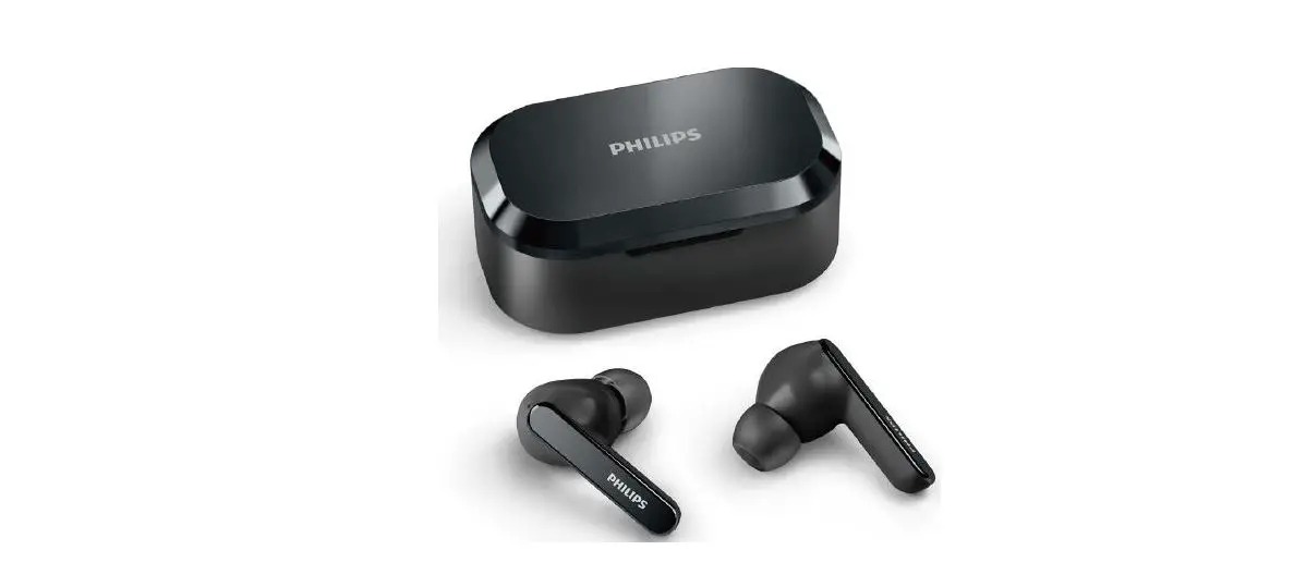 Philips Tat5506 5000 Series True Wireless Headphones User Manual