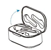 PHILIPS TAT5506 5000 Series True Wireless Headphones fig 12