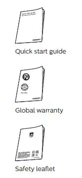 PHILIPS TAT5506 5000 Series True Wireless Headphones fig 2